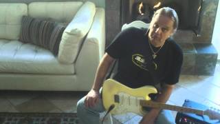 Walter Trout European tour announcement!