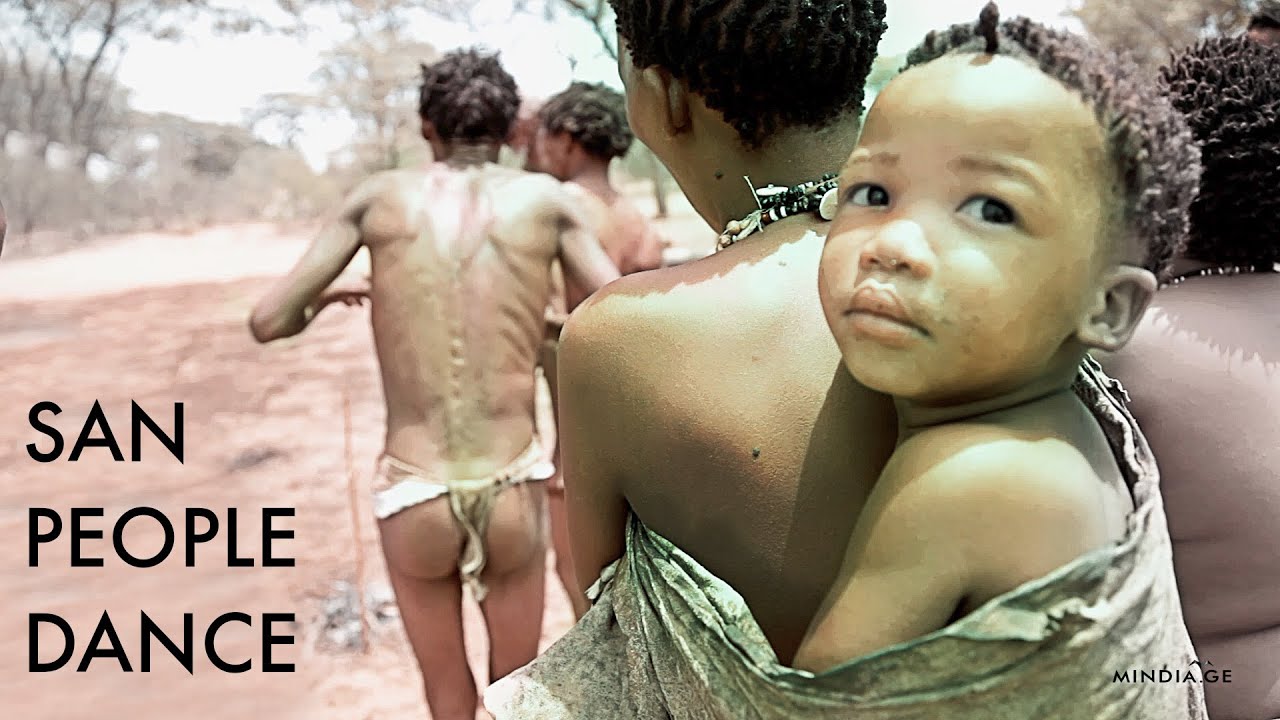 Sex In African Tribes