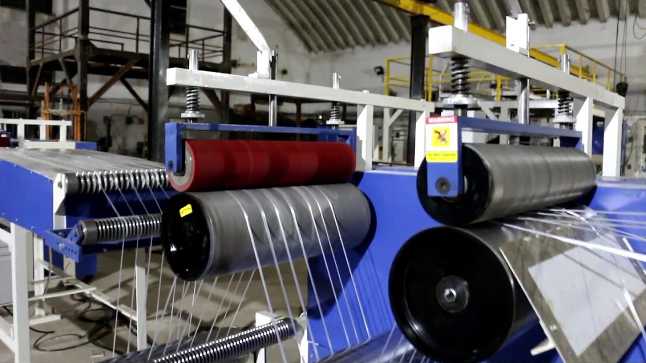 Synthetic String Sutli Making Plant