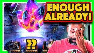 Enough Already With THIS Champion!! Featured 5 Star Crystal Opening! Enough Already With THIS Champion!! Featured 5 Star Crystal Opening!