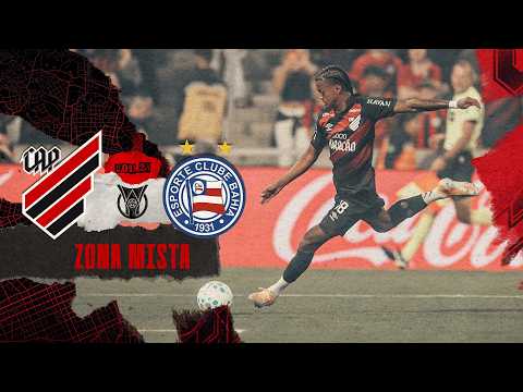 MIXED ZONE | MYCAEL, VARGAS AND RIVALDO | ATHLETICO 2 X 1 BAHIA | 2026 BRASILEIRÃO