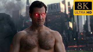 superman fight The Justice league