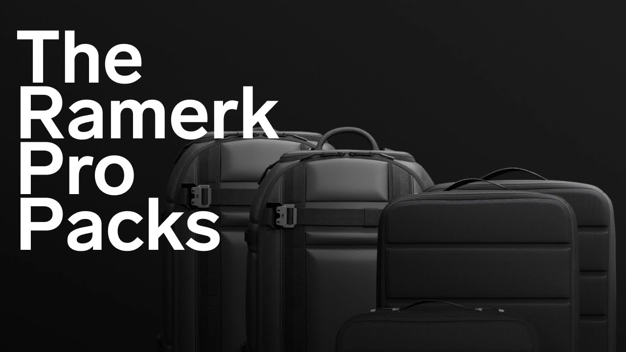 Db The Ramverk Pro Packs Explained