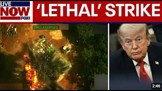 @YouTube Viewers New BREAKING: US kills Tren de Aragua leader in airstrike, Trump says