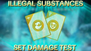Shadow fight 3: ITU'S INSIGHT and SVEN'S FLAME damage test 🤯🔥 (must watch)