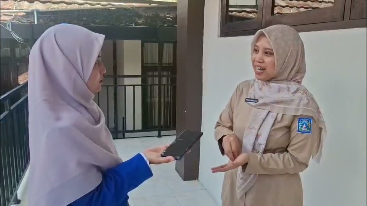 KEGIATAN FIELD STUDY KE SMP NEGERI 4 PAKEM YOGYAKARTA