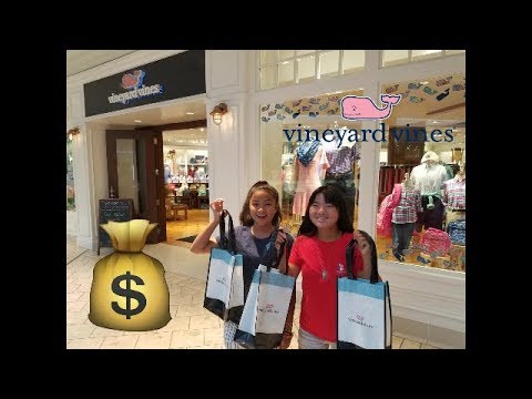 What Vineyard Vines Dedham