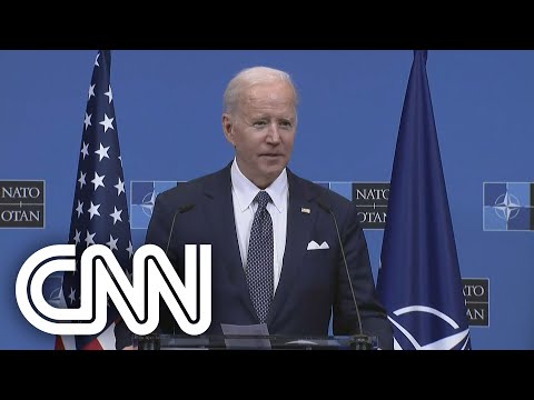 Vídeo: A atitude de Joe Biden em relação à Rússia