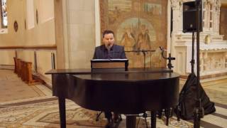 Male Wedding Ceremony Singer | Piano For Weddings | Sean De Burca | The Prayer
