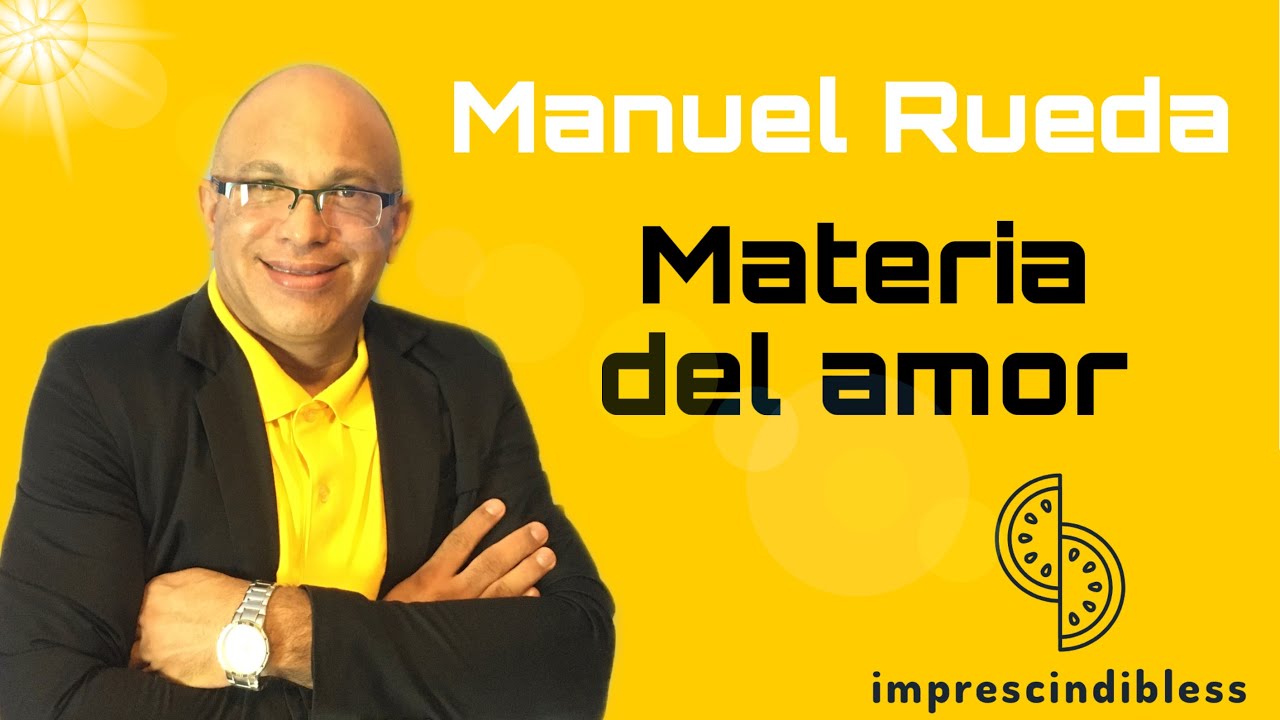 Manuel Rueda - YouTube