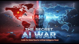 Inside the Secret AI War Between Nations (Full Documentary)