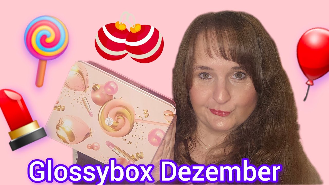 Irgendwas fehlt 🤔 Glossybox Dezember 2023 Unboxing | Beauty | Beautybox