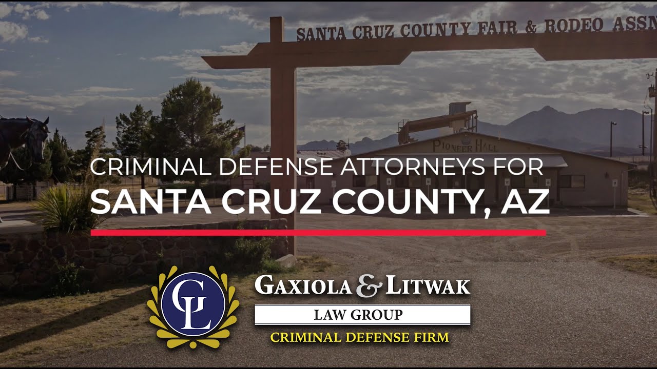 Santa Cruz County Criminal Defense Attorneys - The Gaxiola & Litwak Law ...
