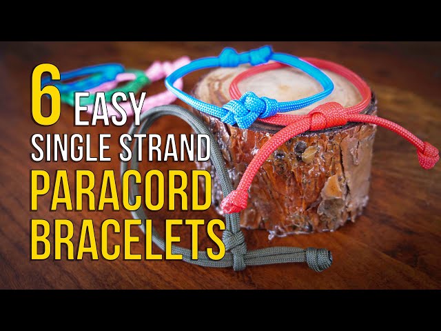 Buy Paracord Bracelets Online In India - Etsy India