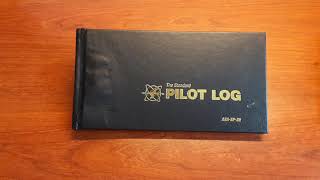 How to fill out your Pilot Logbook