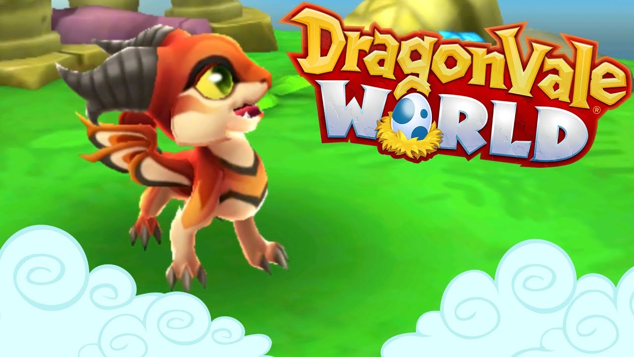 Wildfire Dragons & Fiery Sands!! 🐲 DragonVale World - Episode #2 - YouTube