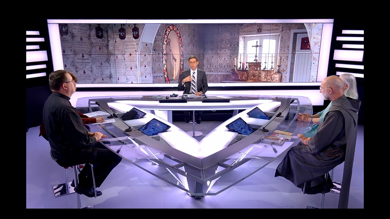 Apparitions de Pellevoisin : du calme dans les épreuves !