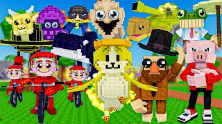 How To Get All 12 New Brainrots In Collect Brainrot Morphs 160 Roblox