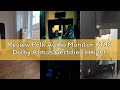 Review Polk Audio Monitor XT90 Dolby Atmos Certified Height Speaker, Premium 3D Sound, Dolby Atmos C