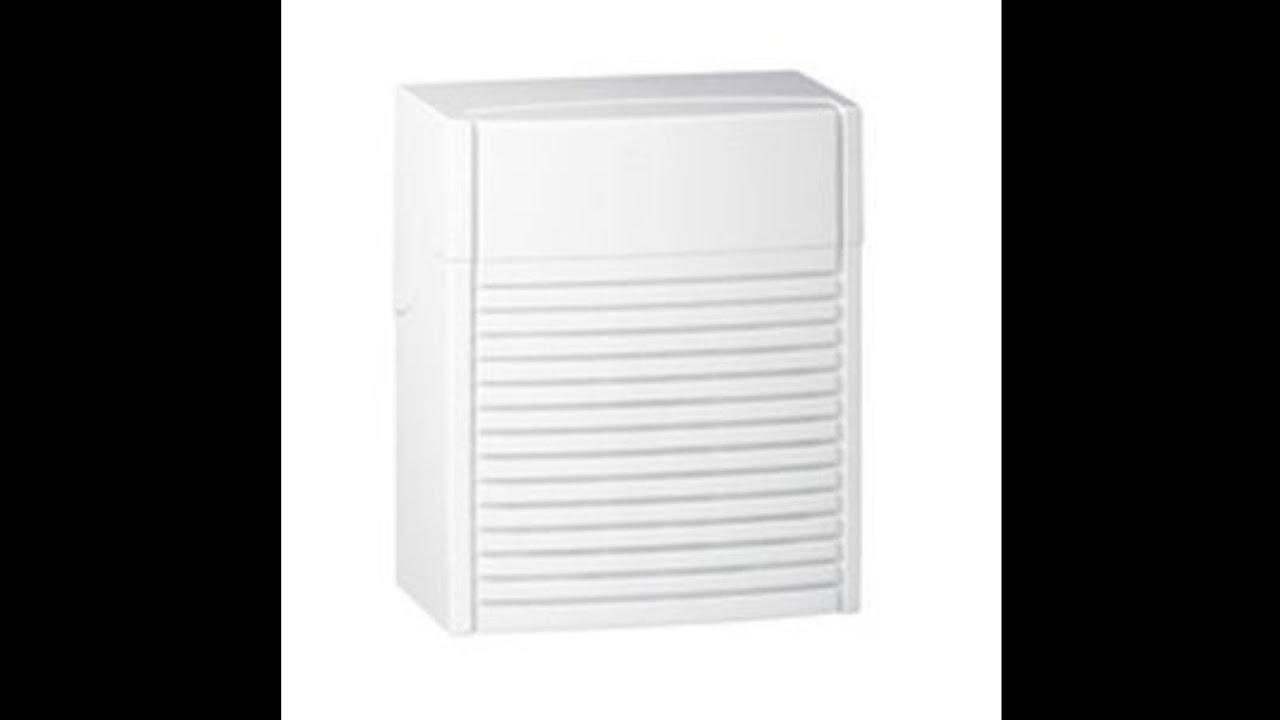 Diffuseur sonore d'alarme incendie (Classe B) Legrand 415 08