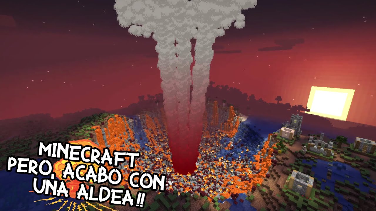 MINECRAFT pero CON MODS DE EXPLOSIVOS!!! + Link de descarga - Minecraft