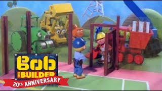 Wendys Tennis Court  Bob The Builder Classics  Celebrating 20 Years