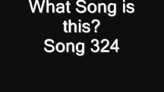 Name the Song Backwards Song 324.wmv