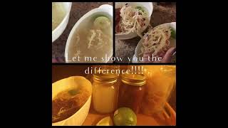 Fake Sea Moss vs Real Sea Moss