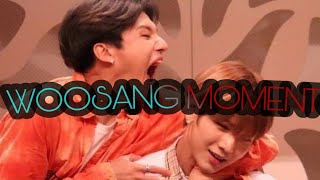 WOOSANG FRIENDSHIP ON CRACK 😂 | Wooyoung and Yeosang Moments #Ateez #wooyoung #yeosang