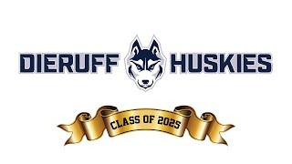 Louis E. Dieruff Class of 2025 Commencement Ceremony 6/16/2025