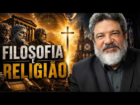 1 HORA DE FILOSOFIA E RELIGIÃO COM FILÓSOFO MARIO SERGIO CORTELLA