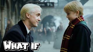 What If Draco Was Sorted Into Gryffindor?  Harry Potter Alternate Universe Song