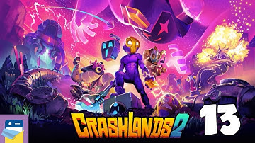 Crashlands 2: iOS/Android Gameplay Walkthrough Part 13 (by Butterscotch Shenanigans)
