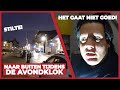 NAAR BUITEN TIJDENS DE AVONDKLOK!! - #893