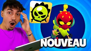 JE DÉBLOQUE LILY : le NOUVEAU BRAWLER ASSASSIN ! (gadgets, pouvoir stars..)