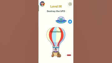 Destroy the UFO #shorts #dop2 #CornerStone