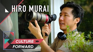 Culture Forward Hiro Murai
