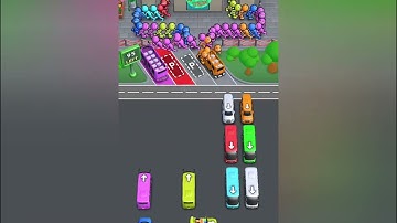 Crowd Express Level 463 Gameplay