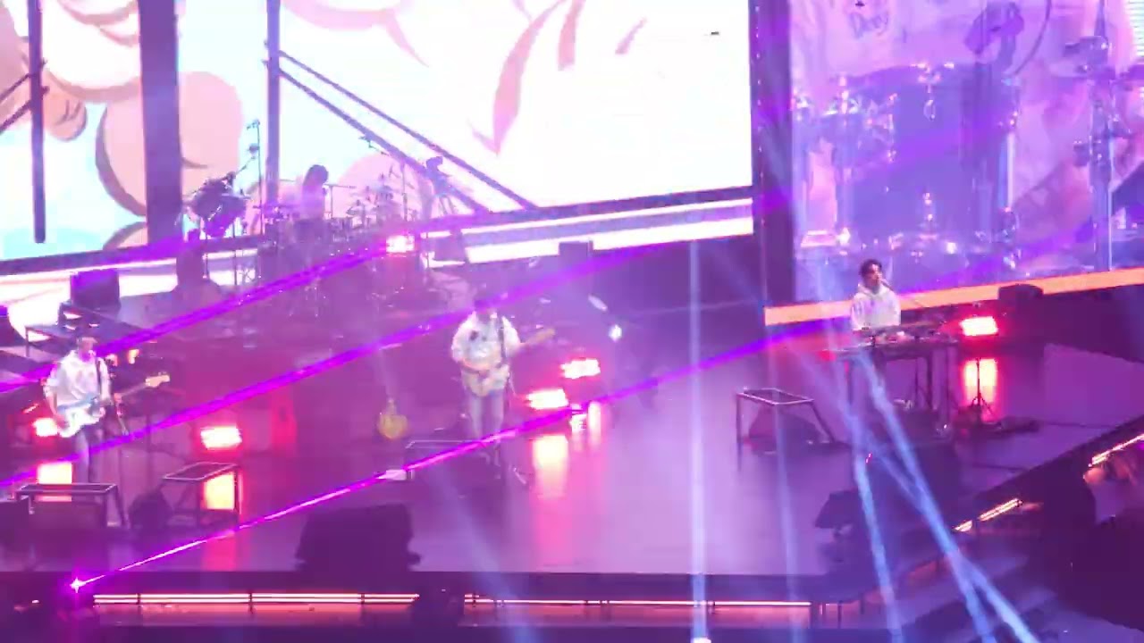 4K 260131 DAY6 The DECADE in Kuala Lumpur - Dream Bus 꿈의 버스