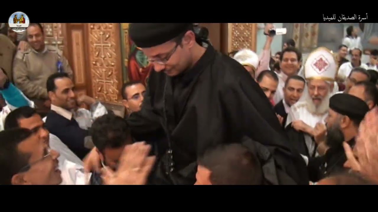 كنيسة من التراث | كنيسة الانبا بشاي والأنبا بطرس بصدفا💕✨