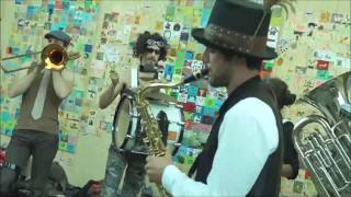 Brazzmatazz - Say When Live On The Street - Gentse Feesten 2016