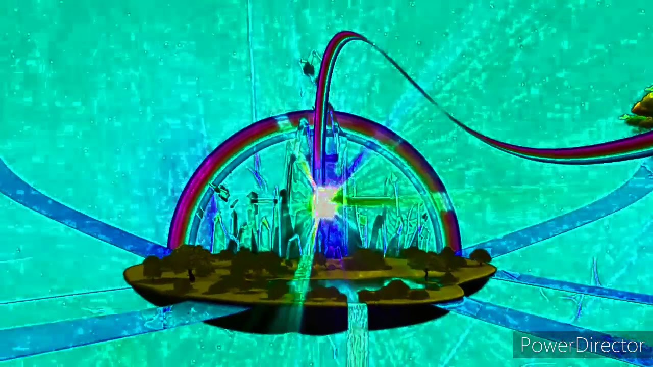 Rainbow Rangers Efeitos❤