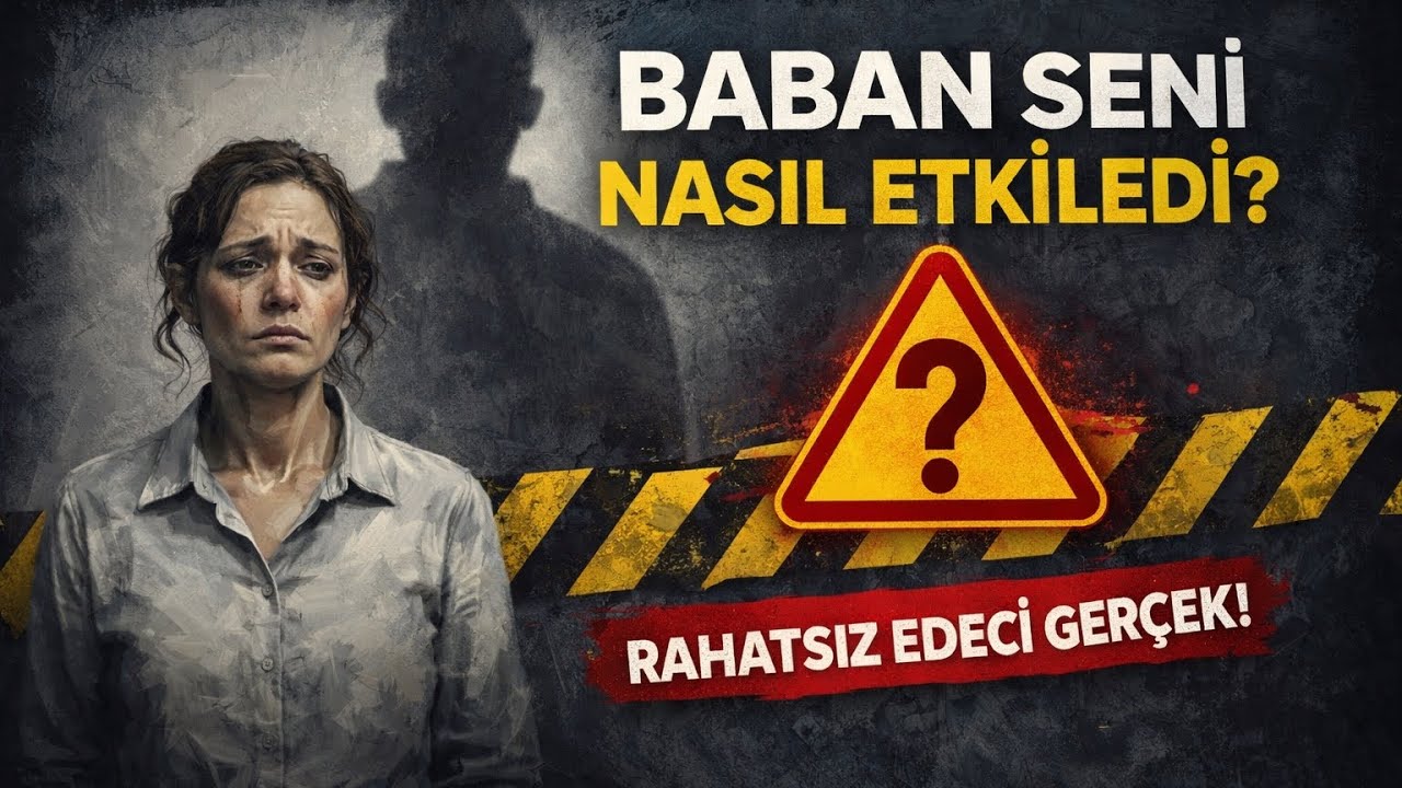Baba Senin İçin Ne Demek? Cevabın İlişkilerini Ele Veriyor! Baba Yarası