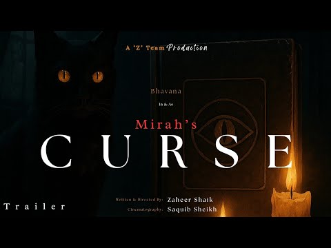 Mirah S C U R S E Official Trailer A Z Team Production Bhavana Directed By Zaheer Shaik 