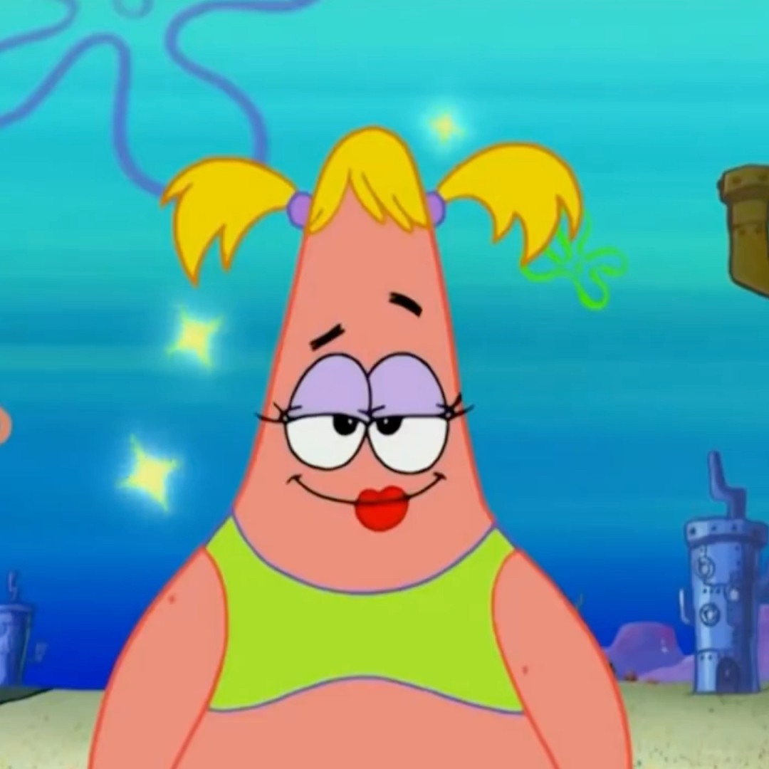 TODO MUNDO SE APAIXONOU PELO PATRICK - PARÓDIA BOB ESPONJA #shorts