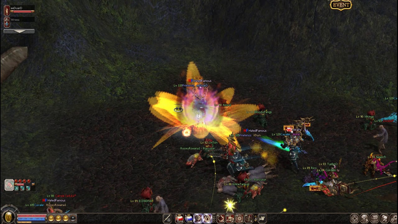 HatedFamous vs Farmerii Galbeni