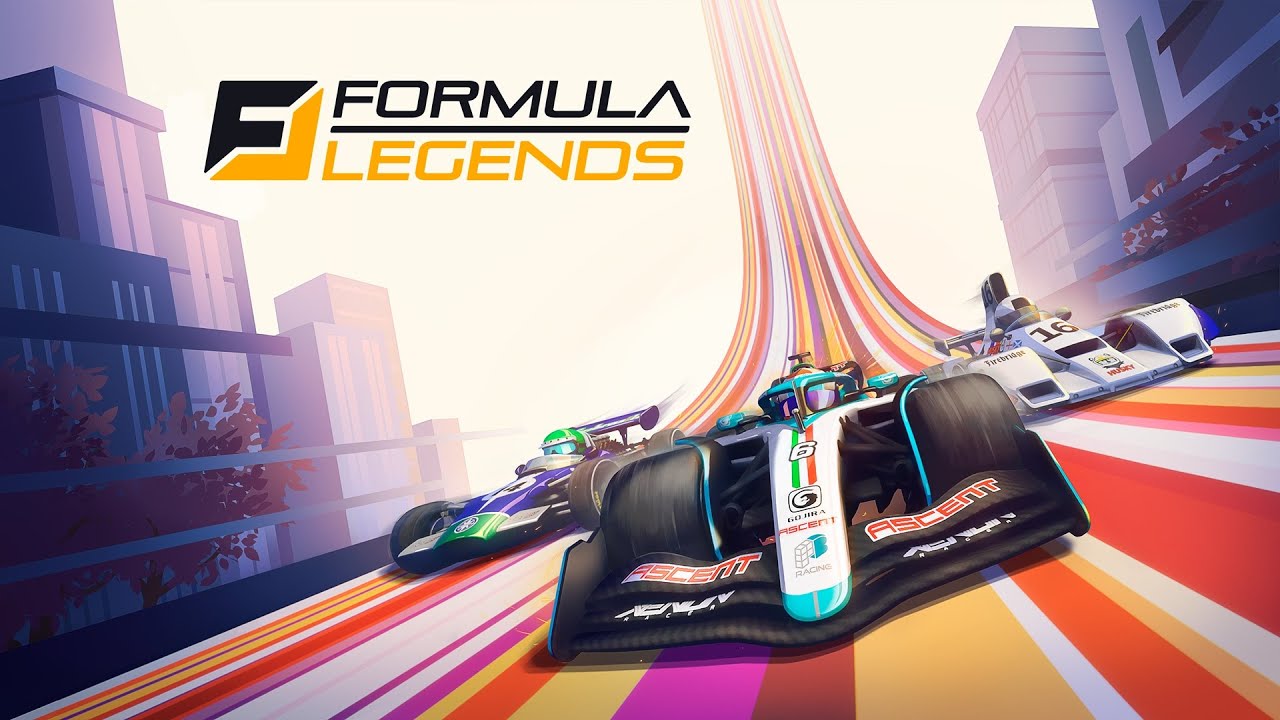 World of Longplays Live QuickLook: Formula Legends (PS5) featuring Mad-Matty