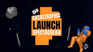 G4's Catastrophic Launch Spectacular (G4 Linear Version)