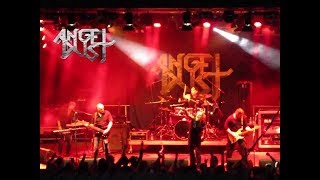ANGEL DUST - LIVE - Black Rain - Metal Acker 2017 - Tennebronn