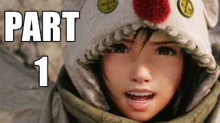 Final Fantasy VII Remake Integrate Yuffie DLC Part 1 | Japanese voice | PS5 Live